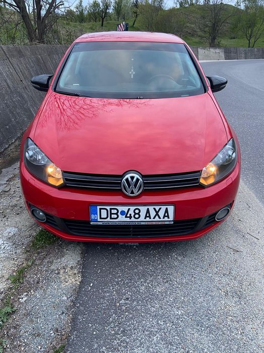 Vând Volskwagen Golf 6 1.6 Tdi.