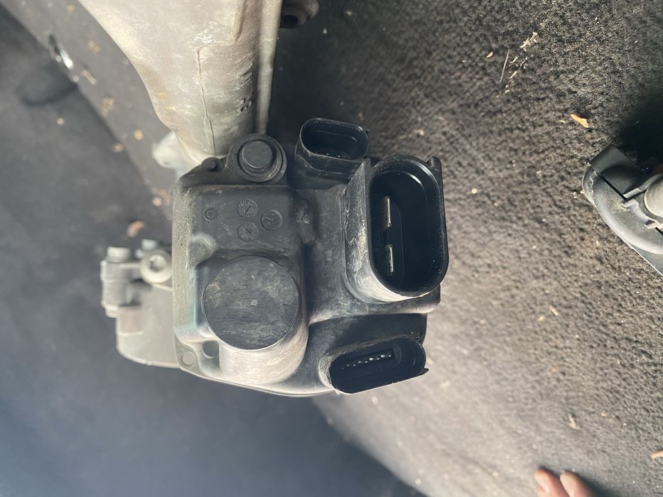 Електрическа кормилна рейка Golf 7