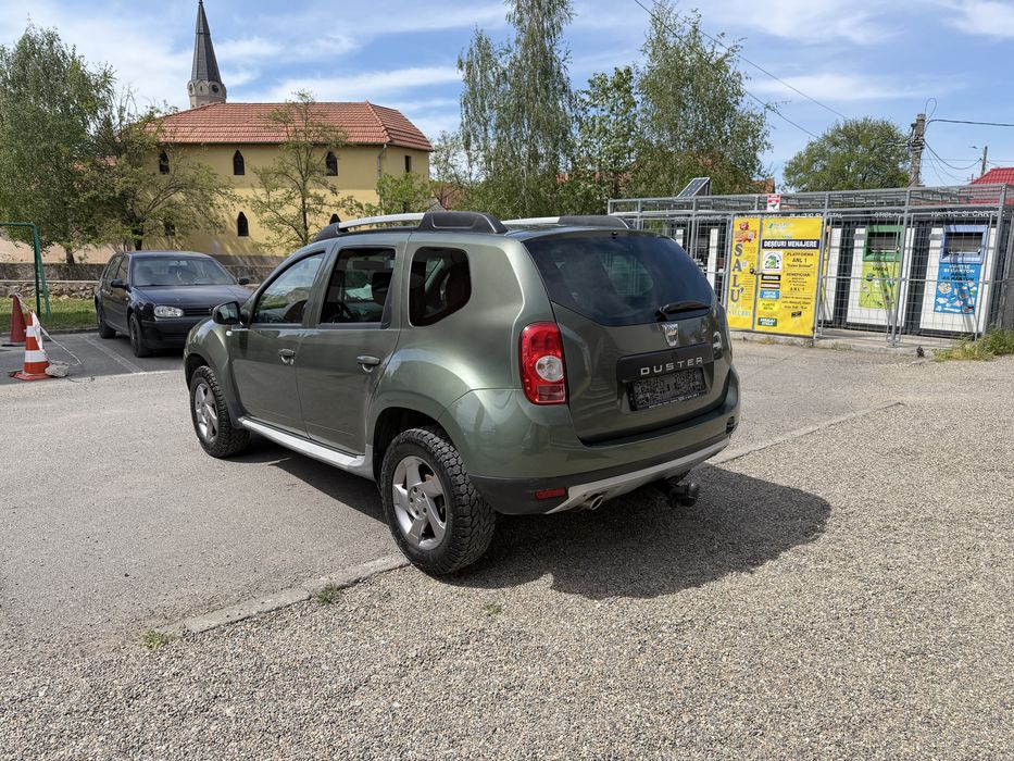 Dacia Duster 1.5disel - 4x4 - 2014 - Impecabila