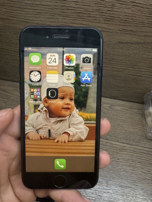 Iphone se2020 128 gb