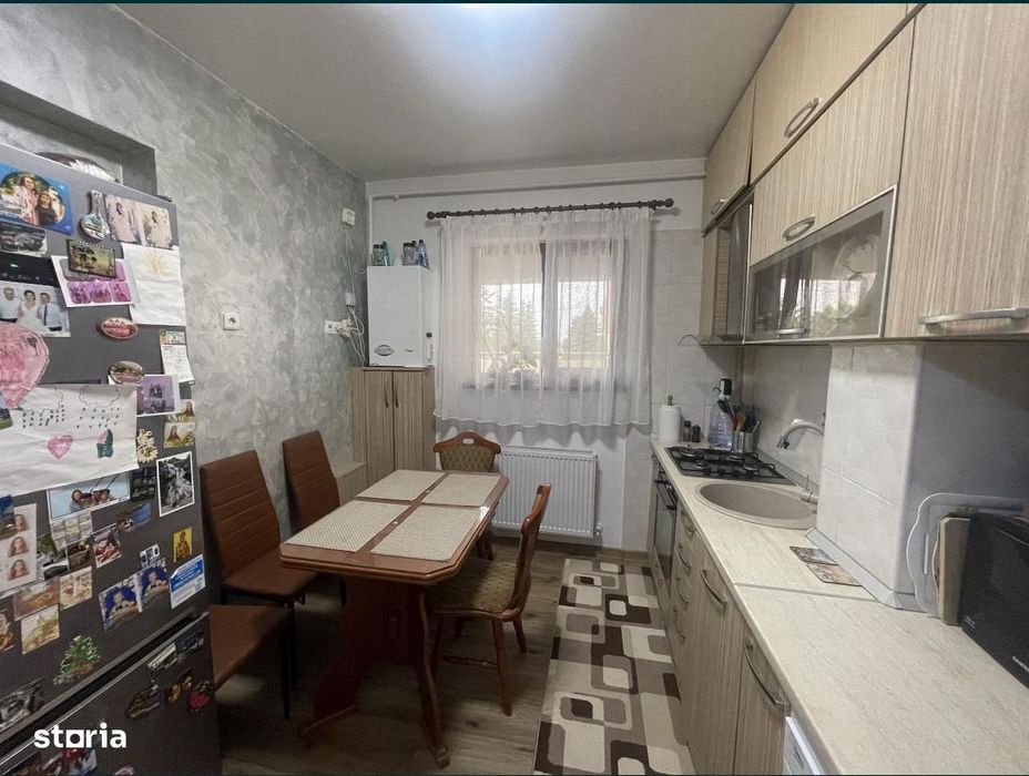 Apartament 75 mp cu Parcare Inclusă | Parter