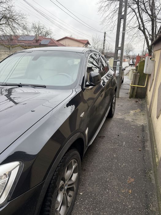 Bmw X4 , an2014,  190cp
