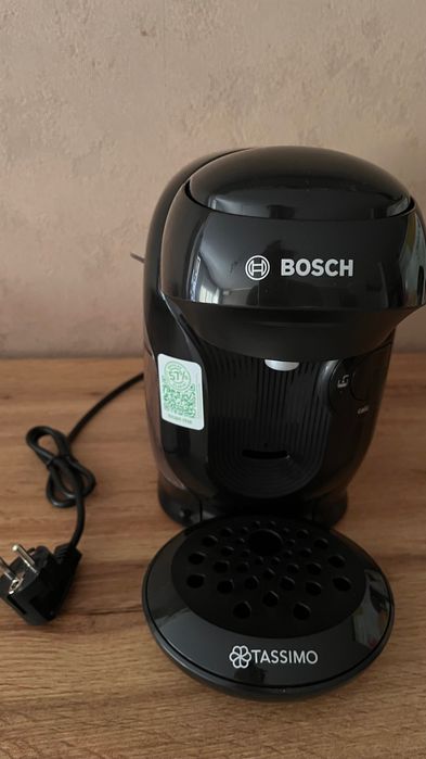Кафемашина Bosch Tassimo style friendly