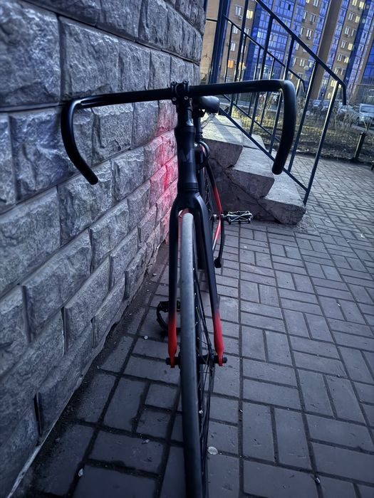 Продается велосипед fixe Modric + бонус