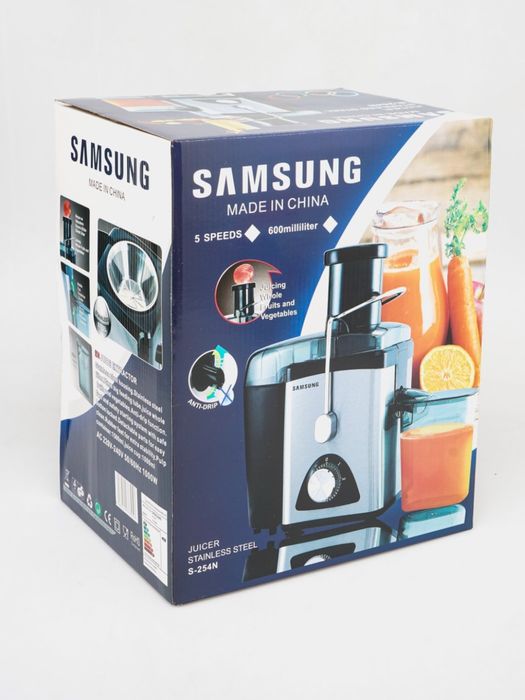 Соковыжималка Samsung
