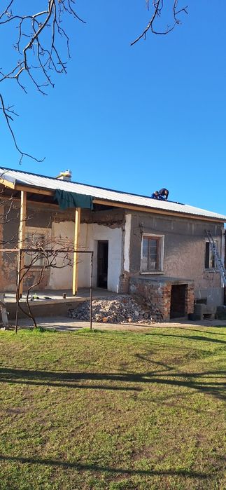 Ремонт на покриви Пазарджик