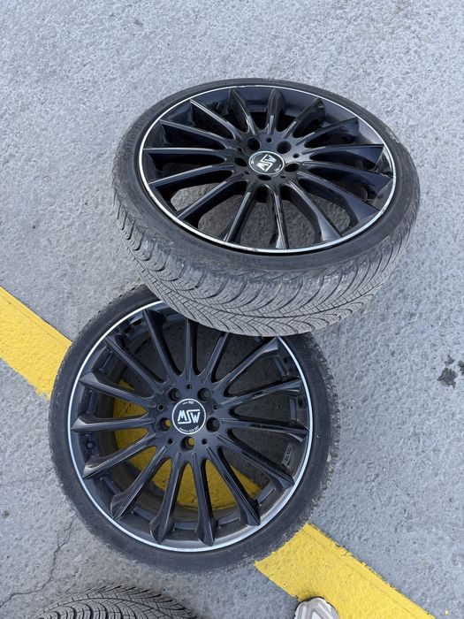 Jante R19 Mercedes CLA