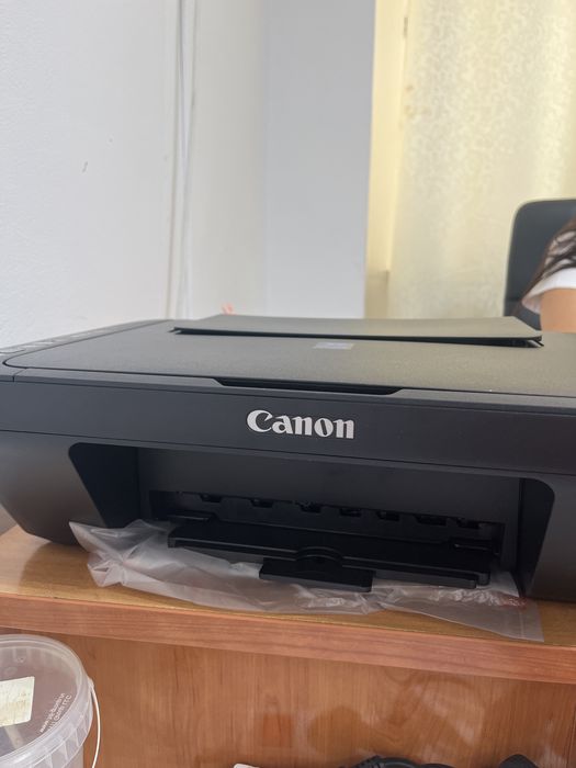 Цветной, ч/бПринтер Canon
