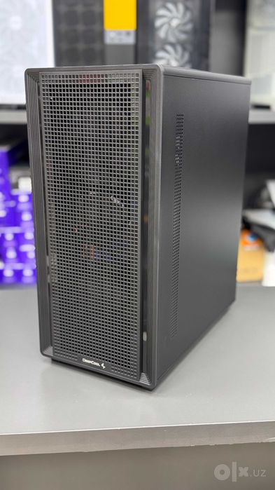 Корпус от DeepCool - CC550 4F