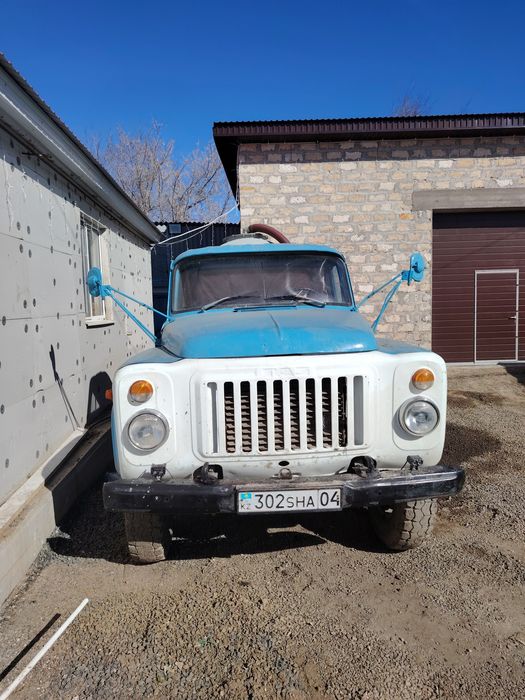 Продам газ 53 Ассинезатор