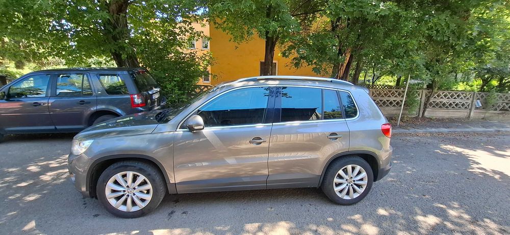 VW Tiguan 2.0 TDI 4Motion Sport & Style (170 CP) - Bi-Xenon, Panoramic, 4x4
