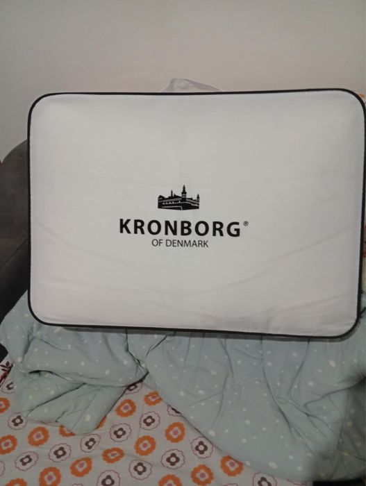 Palapumă-pilotă 135x200 KRONBORG