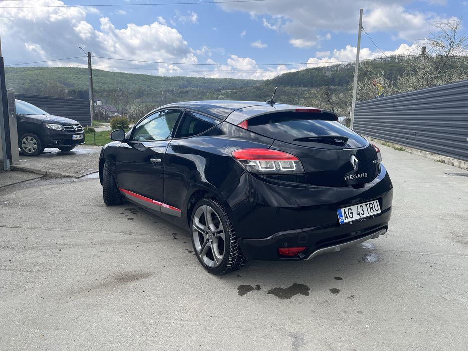 Renault megane 3 coupe 2.0 dci