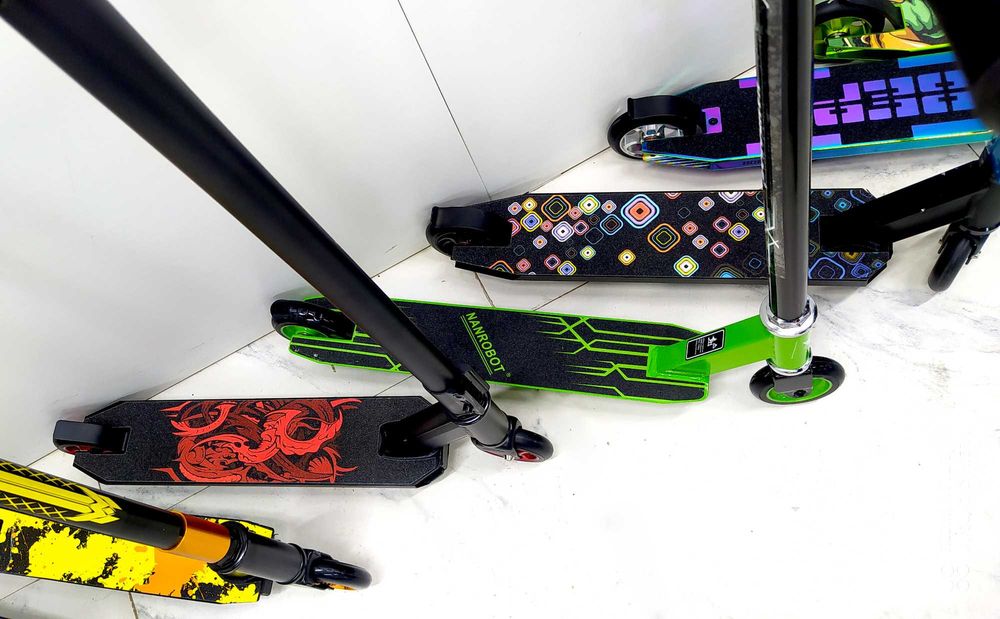 Трюковые самокаты от 13950