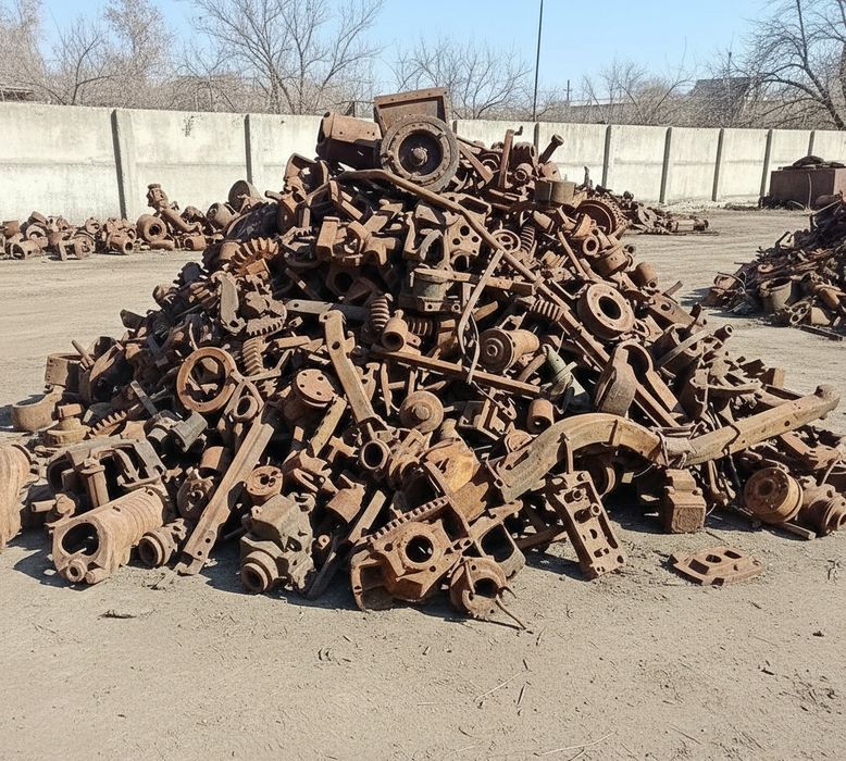 Металлом олаиз Переработка