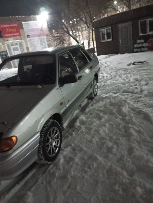 Ваз 2115 с 2007г