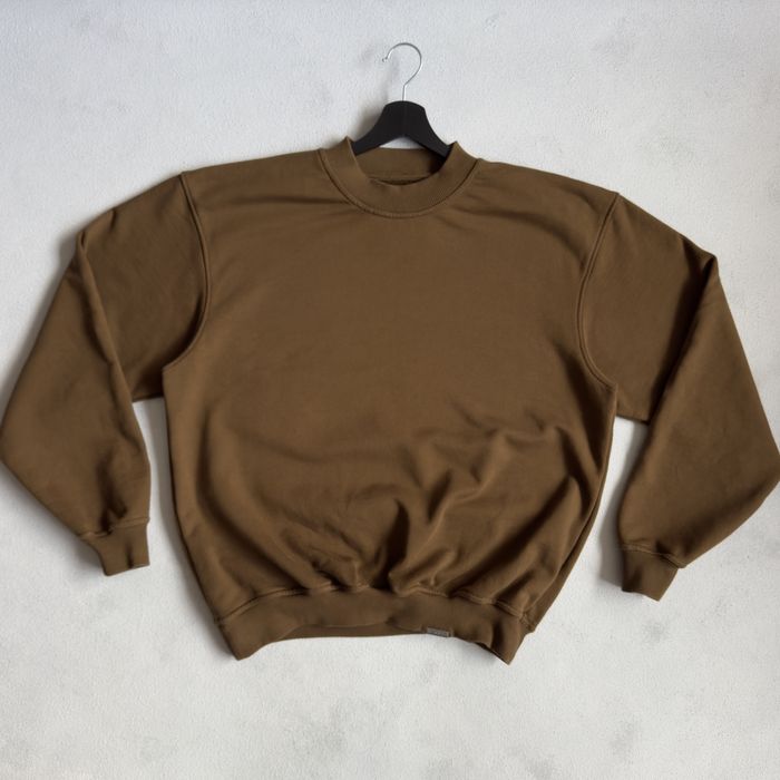 Суитшърт Represent sweatshirt brown