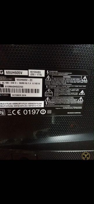 Vand Smart Tv  LG