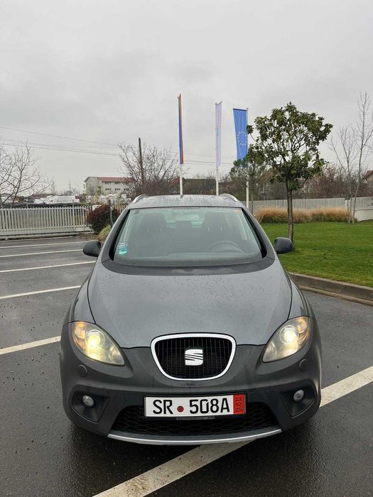 Seat Altea 4 Freetrack  4x4 2012 Euro 5 170 CP