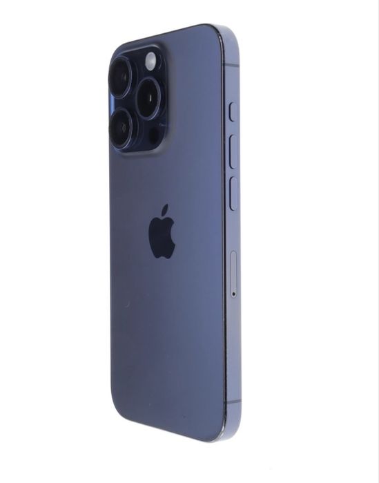Iphone 15 Pro  Blue Titanium 128GB