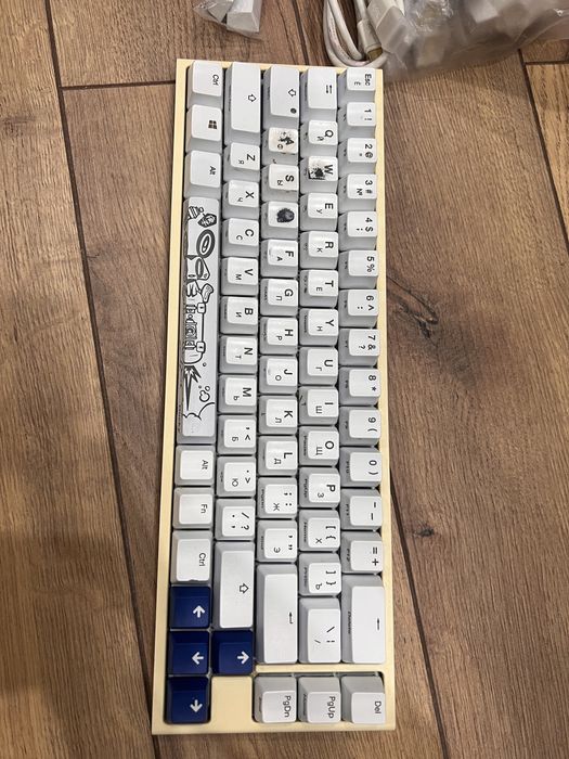 Клавиатура Ducky One 2 SF