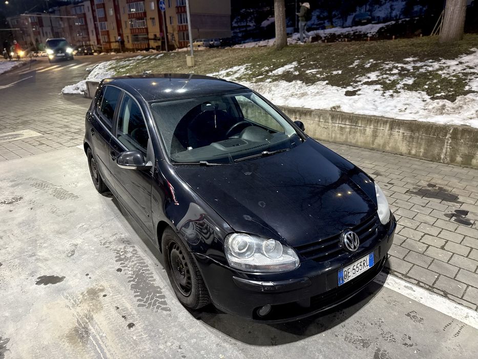Vw Golf 5 1.9 tdi 6 trepte an 2007