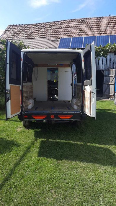 Volkswagen LT35 autorulotă