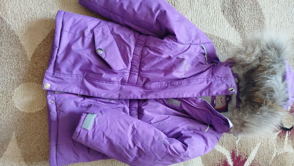 Продам зимний комбинезон