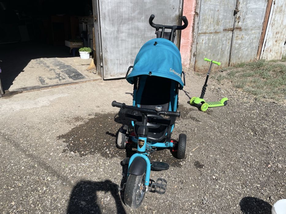 Велосипед детский