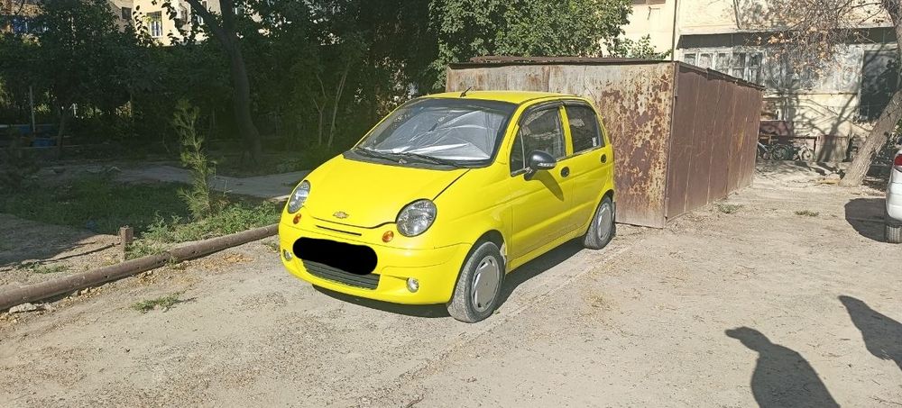 Matiz sotilladi yili 2013