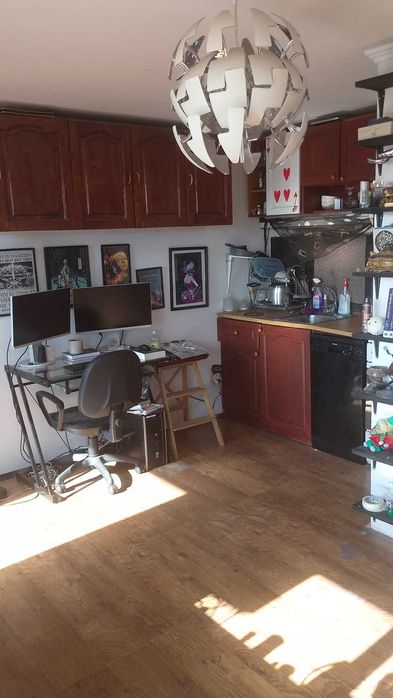 Продава четиристаен апартамент, мезонет в Редута, Слатина, 420000 евро