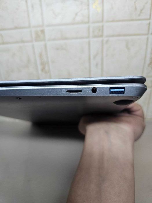 Ноутбук на SSD диске