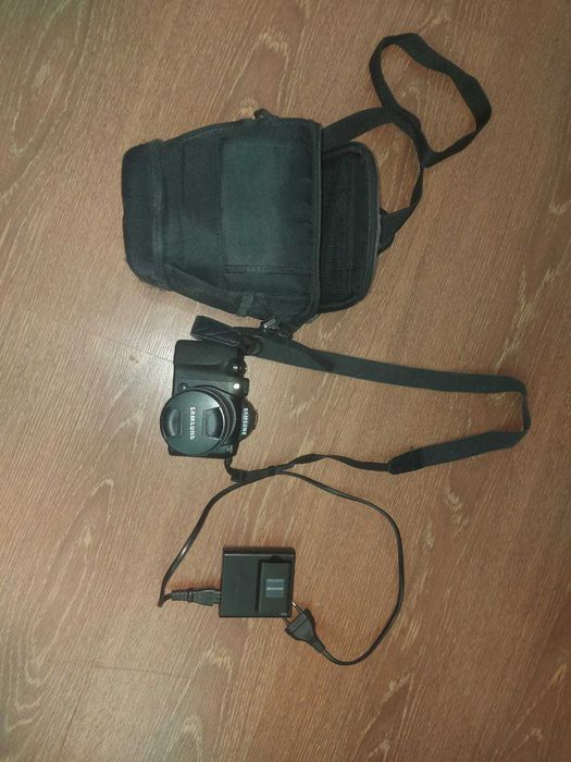 фотоаппарат Samsung NX 11