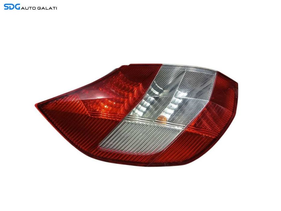 Stop Lampa Tripla Stanga de pe Aripa Caroserie Renault Scenic 2 2003 - 2009 Cod 8200493374 [LS0067]