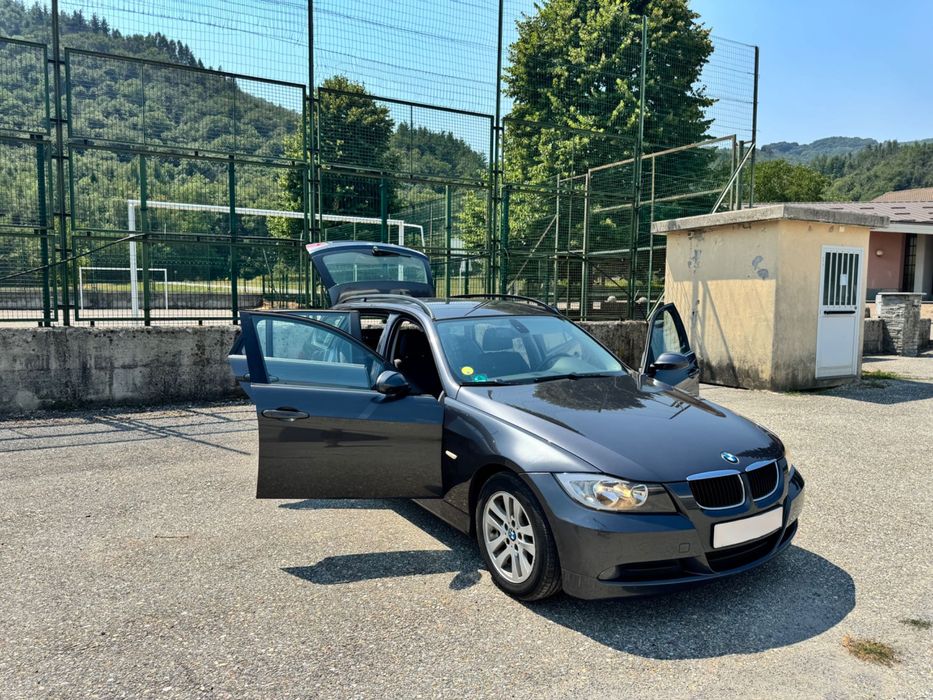 Bmw seria 3 318i