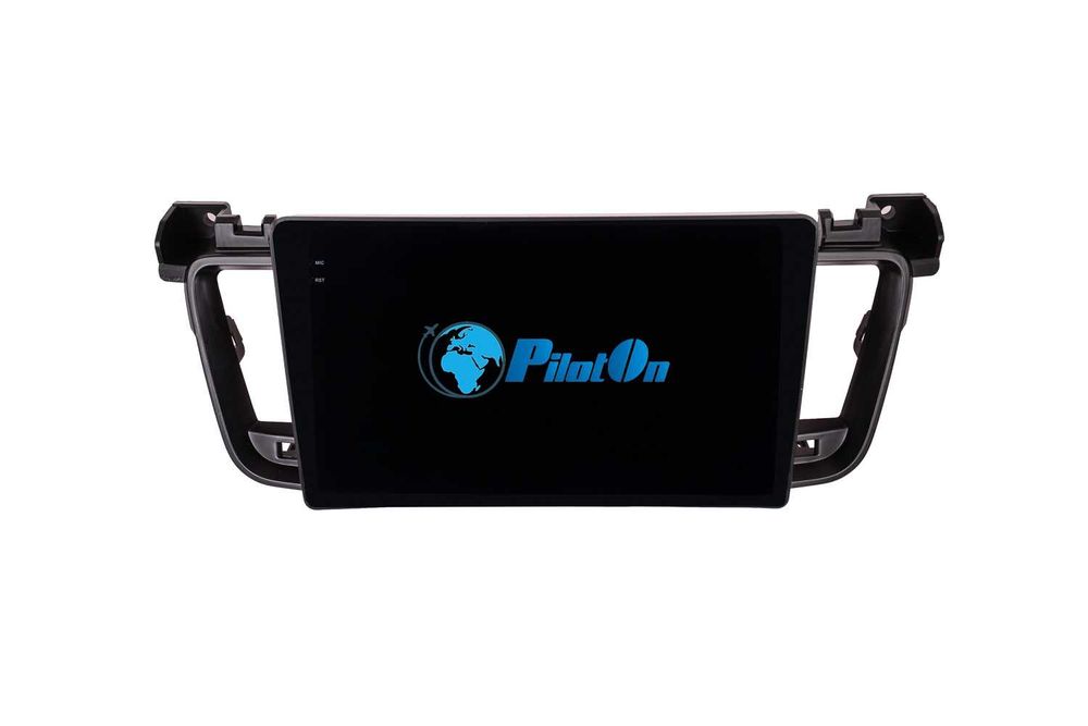 Navigatie Peugeot 508 Android 14 Carplay , Android Auto + Camera Marsarier