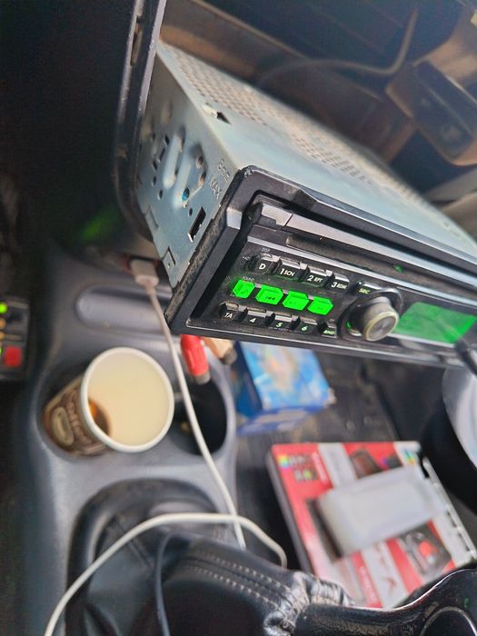 Matiz original magnitafon