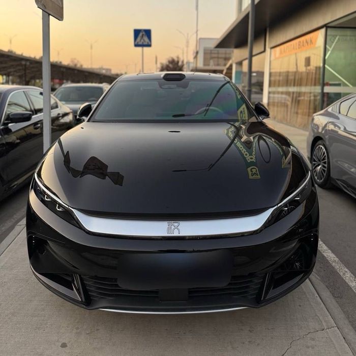 BYD HAN 701 LiDar Full 2.300 km.