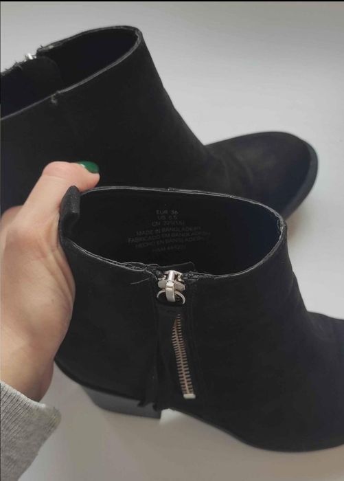 Дамски боти - 36 номер