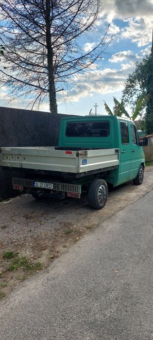 Mercedes sprinter 7 locuri
