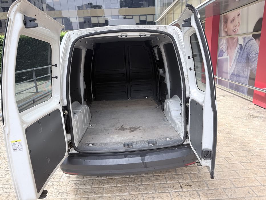 Volkswagen Caddy Maxi Climatronic Navigatie