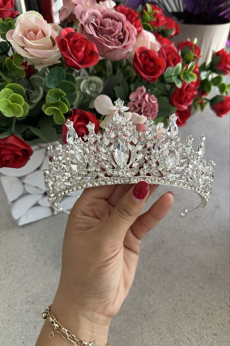 Diademă specială pentru eveniment/mireasa