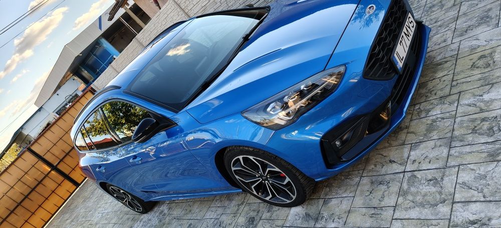 FORD Focus 2021 — imagine 2