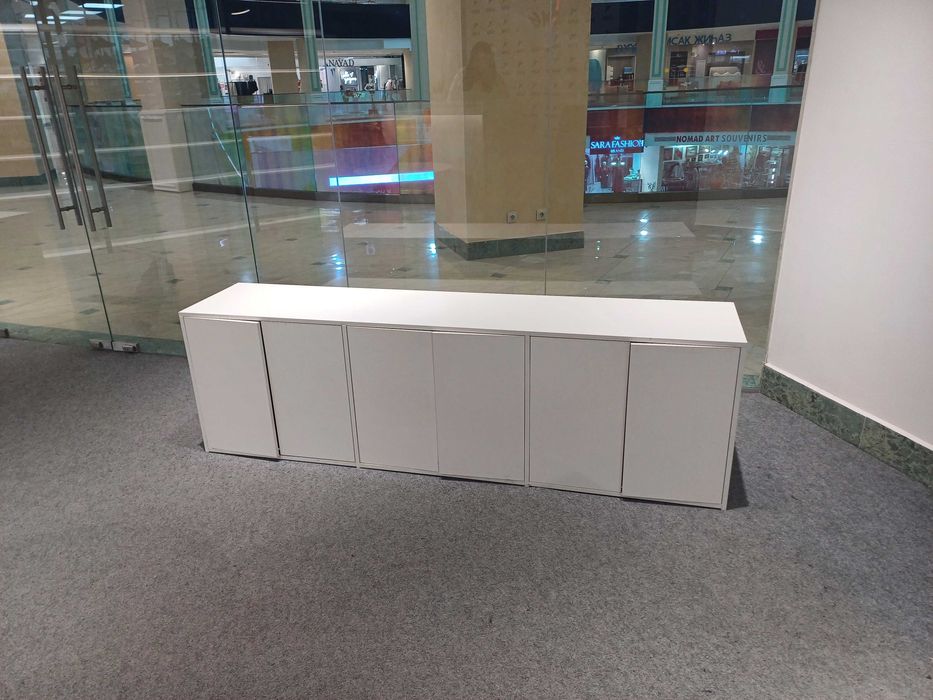 Стеллаж под обувь и вещи