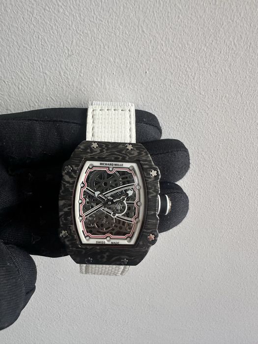 Часовник - Richard Mille 67-02