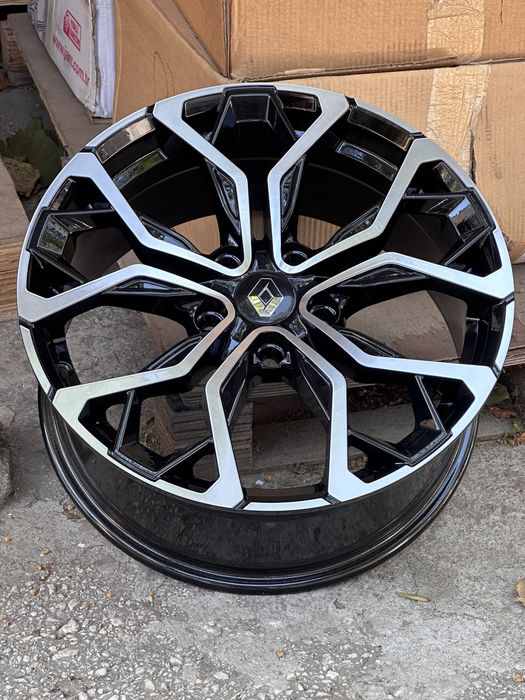 Джанти за Рено Renault RS 17 “ цола 5х114,3 Megane Laguna Нови