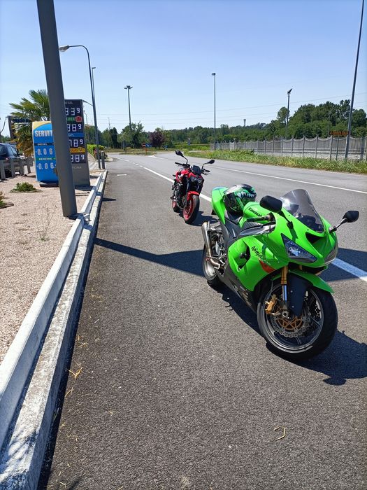 Kawasaki ninja 636