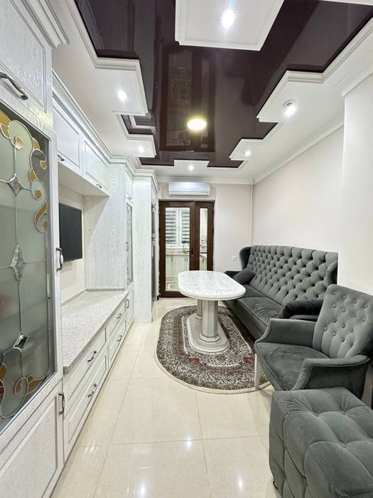 Квартира на улице Ойбек