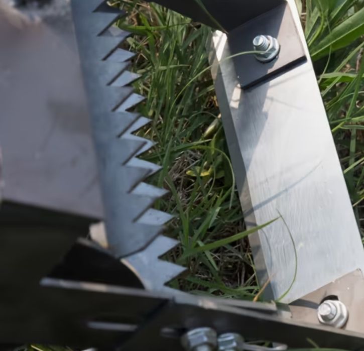 Уред за плевене и косене