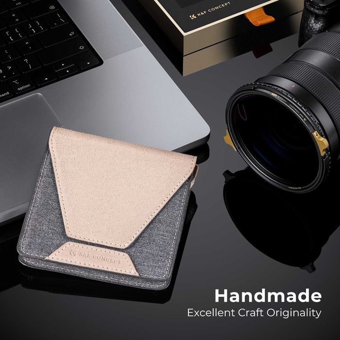 K&F Concept 2в1 Nano-X Pro филтър CPL + ND2-32